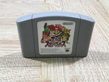 Super Smash Bros. Dairanto Smash Brothers Boxed Nintendo N64 Japan - UF5196