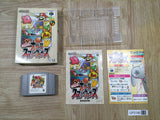 Super Smash Bros. Dairanto Smash Brothers Boxed Nintendo N64 Japan - UF5196