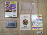 Super Smash Bros. Dairanto Smash Brothers Boxed Nintendo N64 Japan - UF5196