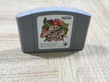 Super Smash Bros. Dairanto Smash Brothers Boxed Nintendo N64 Japan - UF5197