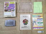 Super Smash Bros. Dairanto Smash Brothers Boxed Nintendo N64 Japan - UF5197