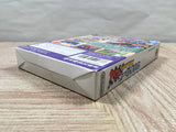 Mario Kart 64 Boxed Nintendo N64 Japan - UF5198