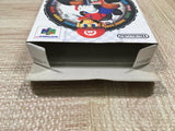 Mario Kart 64 Boxed Nintendo N64 Japan - UF5198