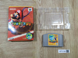 Mario Tennis 64 Boxed Nintendo N64 Japan - UF5199
