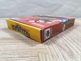 Mario Tennis 64 Boxed Nintendo N64 Japan - UF5199