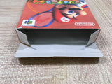 Mario Tennis 64 Boxed Nintendo N64 Japan - UF5199