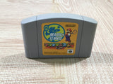 Mario Tennis 64 Boxed Nintendo N64 Japan - UF5200