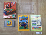Mario Tennis 64 Boxed Nintendo N64 Japan - UF5200