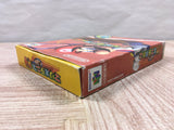 Mario Tennis 64 Boxed Nintendo N64 Japan - UF5200