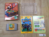 Mario Tennis 64 Boxed Nintendo N64 Japan - UF5201