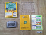 Mario Tennis 64 Boxed Nintendo N64 Japan - UF5201