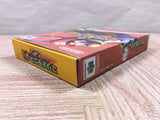 Mario Tennis 64 Boxed Nintendo N64 Japan - UF5201
