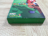 Mario Golf 64 Boxed Nintendo N64 Japan - UF5202