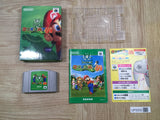 Mario Golf 64 Boxed Nintendo N64 Japan - UF5202