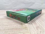 Mario Golf 64 Boxed Nintendo N64 Japan - UF5202