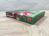 Mario Golf 64 Boxed Nintendo N64 Japan - UF5202