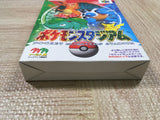Pokemon Stadium with 64GB pack Boxed Nintendo N64 Japan - UF5203