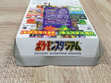 Pokemon Stadium with 64GB pack Boxed Nintendo N64 Japan - UF5203