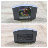 Banjo Kazooie Boxed Nintendo N64 Japan - UF5204