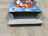 Banjo Kazooie Boxed Nintendo N64 Japan - UF5204