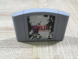 The Legend of Zelda Ocarina of Time Boxed Nintendo N64 Japan - UF5205