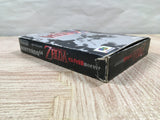 The Legend of Zelda Ocarina of Time Boxed Nintendo N64 Japan - UF5205