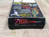 The Legend of Zelda Ocarina of Time Boxed Nintendo N64 Japan - UF5205