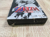 The Legend of Zelda Ocarina of Time Boxed Nintendo N64 Japan - UF5205