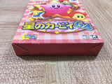 Kirby 64 Boxed Nintendo N64 Japan - UF5206