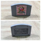Kirby 64 Boxed Nintendo N64 Japan - UF5206