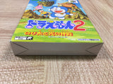 Doraemon 2 Nobita to Hikari no Shinden Boxed Nintendo N64 Japan - UF5207