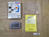 Doraemon 2 Nobita to Hikari no Shinden Boxed Nintendo N64 Japan - UF5207