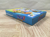 Doraemon 2 Nobita to Hikari no Shinden Boxed Nintendo N64 Japan - UF5207