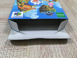 Doraemon 2 Nobita to Hikari no Shinden Boxed Nintendo N64 Japan - UF5207