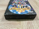 Super Robot Spirits Boxed Nintendo N64 Japan - UF5208