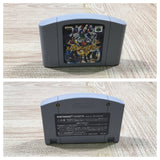 Super Robot Spirits Boxed Nintendo N64 Japan - UF5208