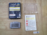 Super Robot Spirits Boxed Nintendo N64 Japan - UF5208