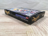 Super Robot Spirits Boxed Nintendo N64 Japan - UF5208