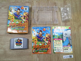 Diddy Kong Racing Boxed Nintendo N64 Japan - UF5209