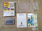 Diddy Kong Racing Boxed Nintendo N64 Japan - UF5209