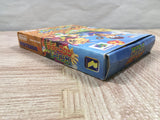 Diddy Kong Racing Boxed Nintendo N64 Japan - UF5209
