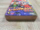 Mickey's Speedway Racing Challenge USA Boxed Nintendo N64 Japan - UF5210