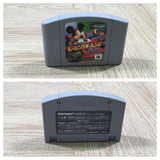 Mickey's Speedway Racing Challenge USA Boxed Nintendo N64 Japan - UF5210