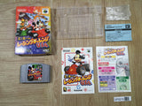 Mickey's Speedway Racing Challenge USA Boxed Nintendo N64 Japan - UF5210