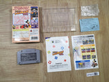 Mickey's Speedway Racing Challenge USA Boxed Nintendo N64 Japan - UF5210