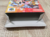 Mickey's Speedway Racing Challenge USA Boxed Nintendo N64 Japan - UF5210
