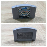 Human Grand Prix Boxed Nintendo N64 Japan - UF5211