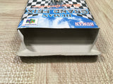 Human Grand Prix Boxed Nintendo N64 Japan - UF5211