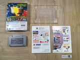 Baku Bomberman Boxed Nintendo N64 Japan - UF5212