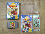 Puyo Puyo Sun Boxed Nintendo N64 Japan - UF5214